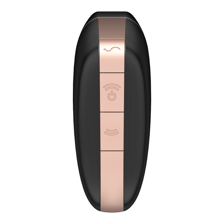 Satisfyer - Love Triangle - Stimulator & Vibrator
