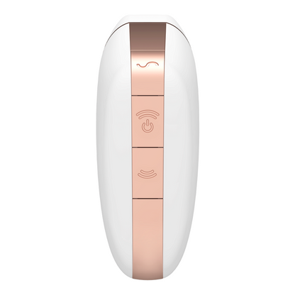 Satisfyer - Love Triangle - Stimulator & Vibrator