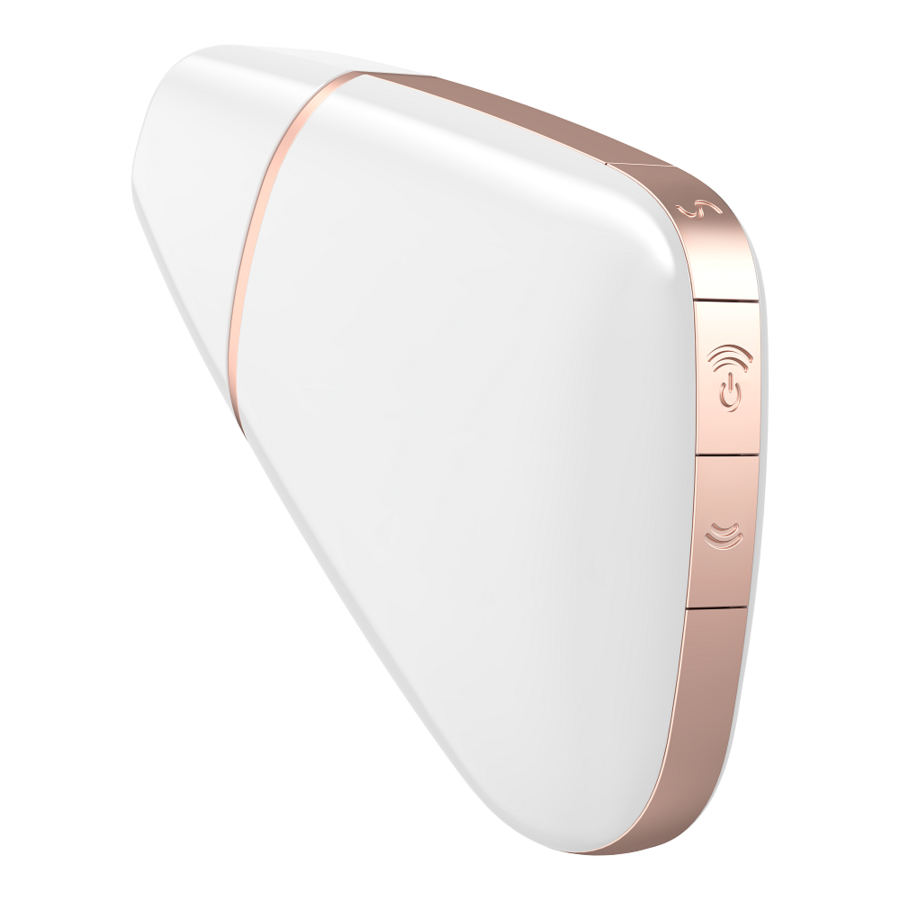 Satisfyer - Love Triangle - Stimulator & Vibrator