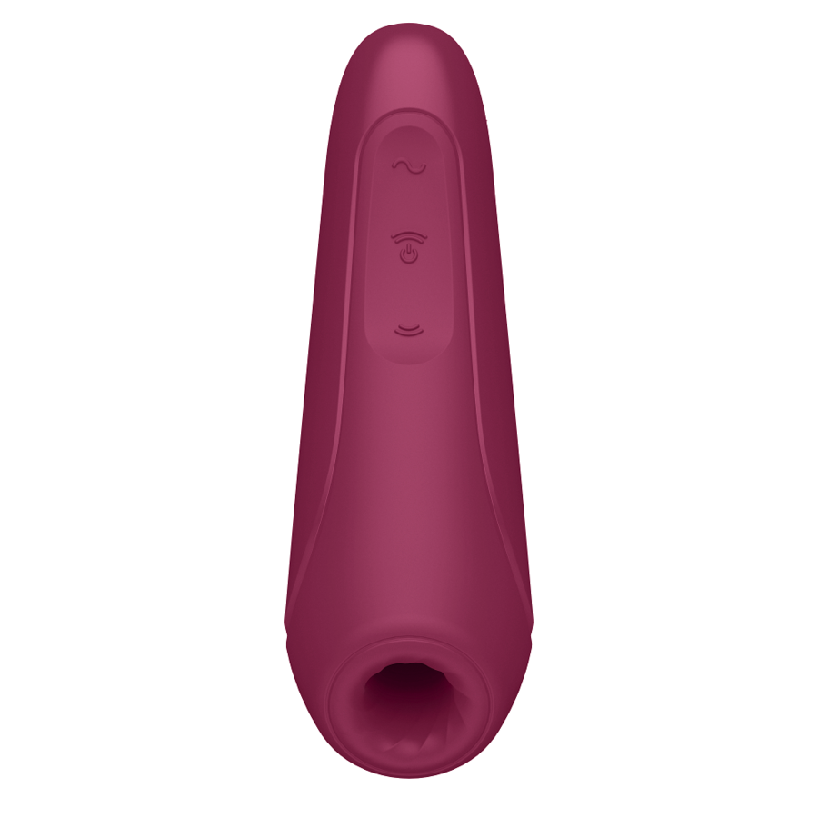 Satisfyer - Curvy 1 - Vibrator