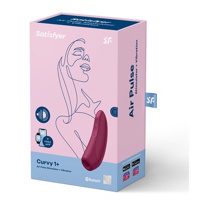 Satisfyer - Curvy 1 - Vibrator