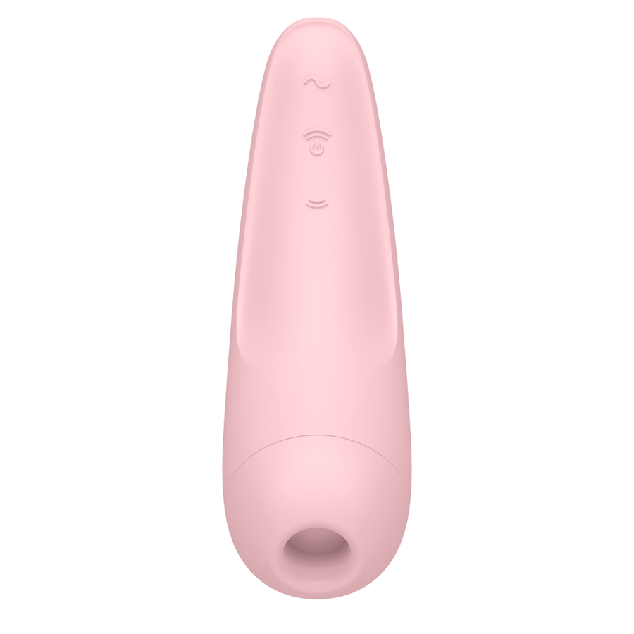Satisfyer - Curvy 2 - Vibrator