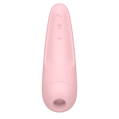 Satisfyer - Curvy 2 - Vibrator