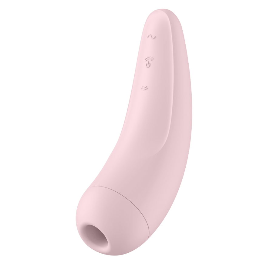 Satisfyer - Curvy 2 - Vibrator