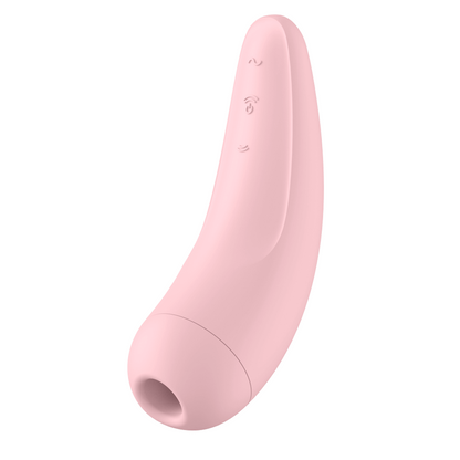 Satisfyer - Curvy 2 - Vibrator