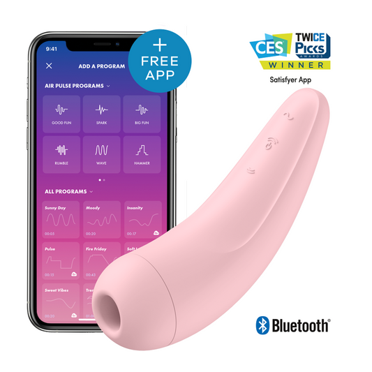 Satisfyer - Curvy 2 - Vibrator