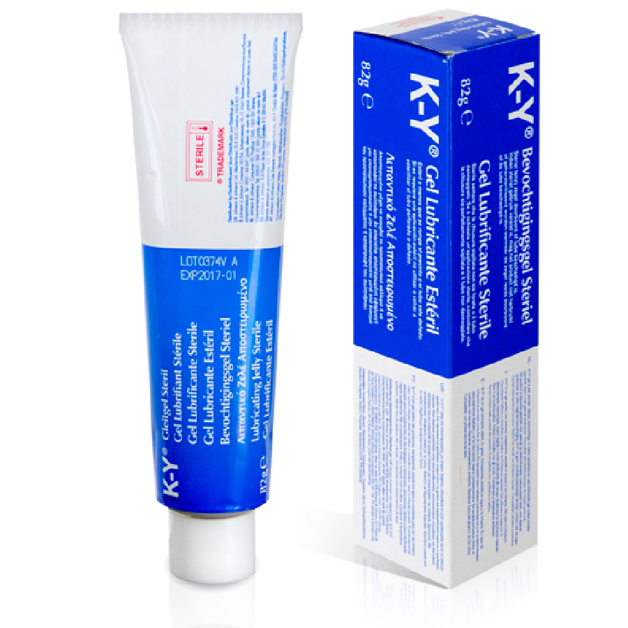 Johnson & Johnson - KY Lubricant - Gleitgel