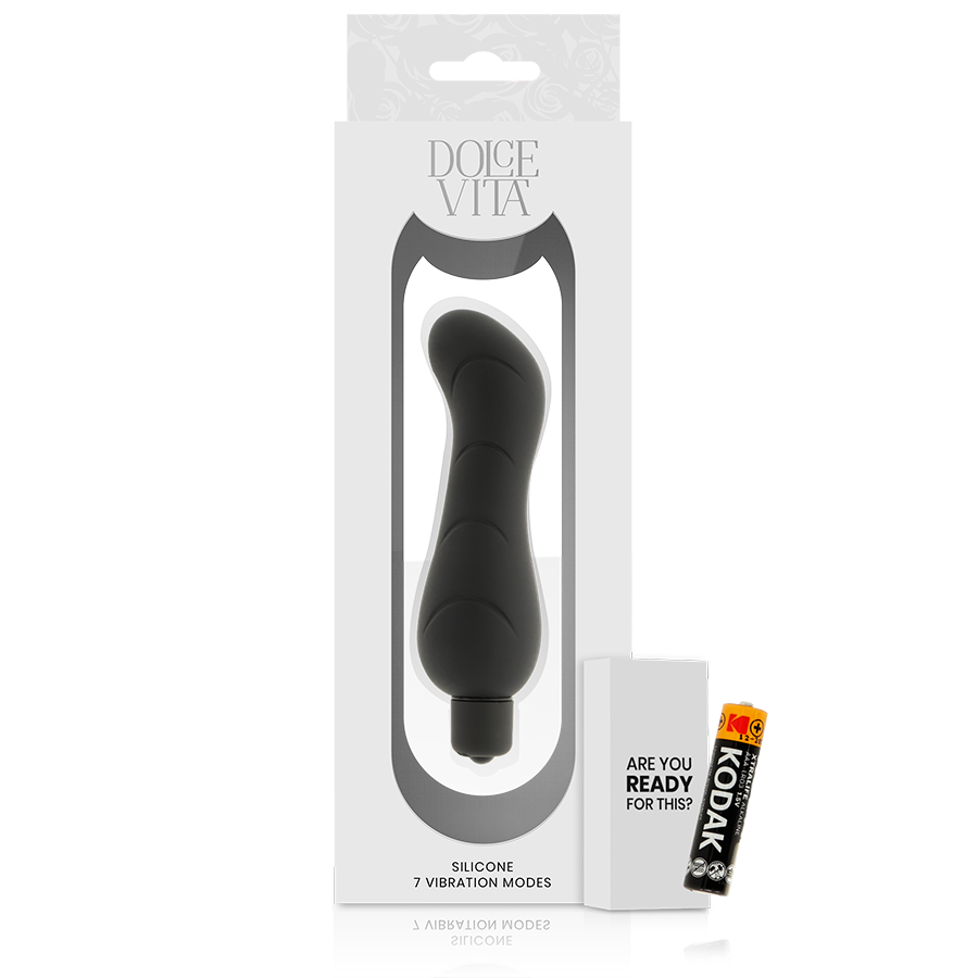 Dolce Vita - G-Punkt Vibrator aus Silikon