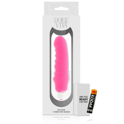 Dolce Vita - Genius - Silikon Vibrator