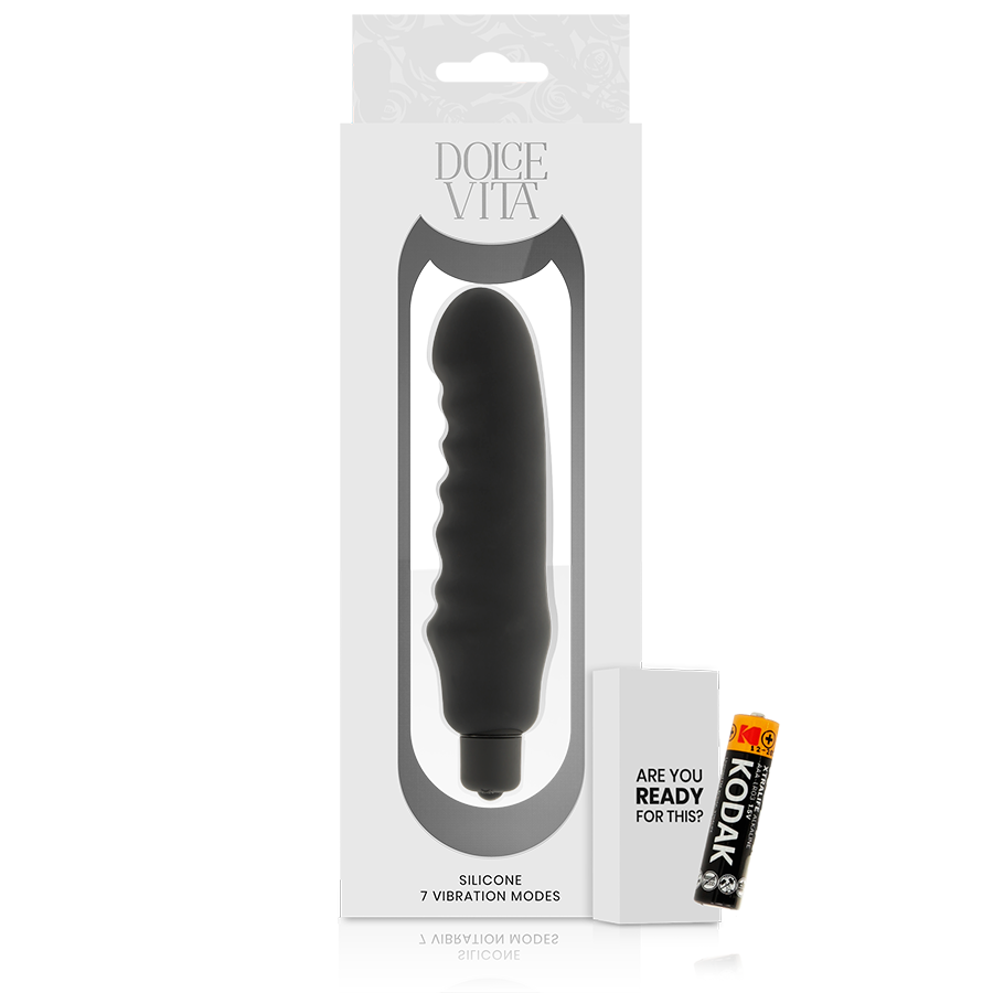 Dolce Vita - Genius - Silikon Vibrator