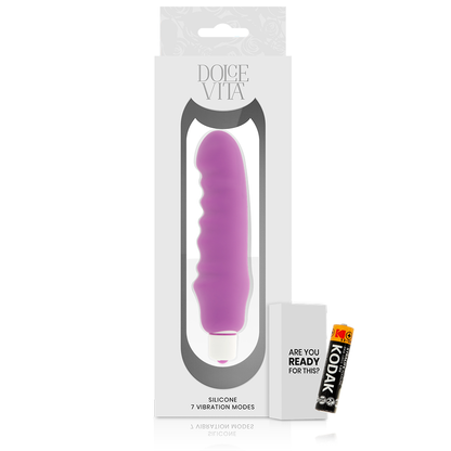 Dolce Vita - Genius - Silikon Vibrator