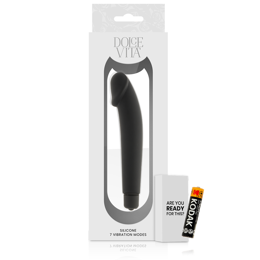 Dolce Vita - Silikon-Vibrator