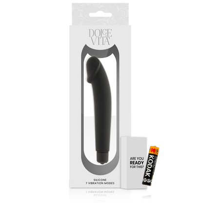 Dolce Vita - Silikon-Vibrator