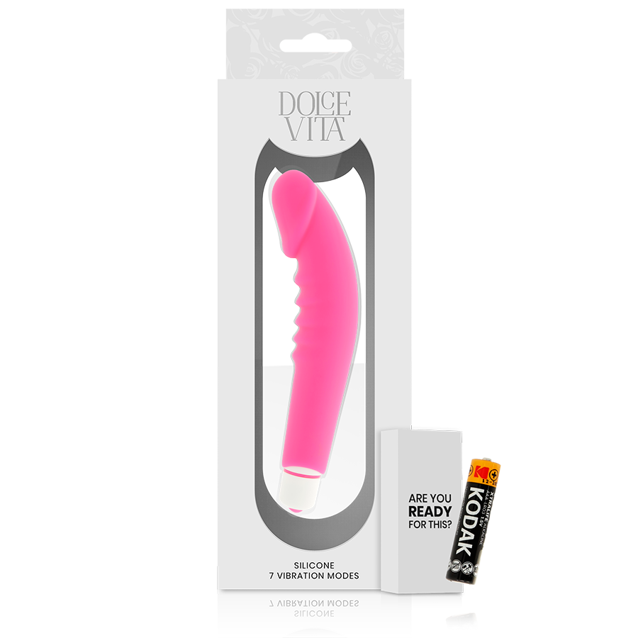 Dolce Vita - Silikon-Vibrator