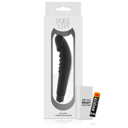 Dolce Vita - Silikon-Vibrator