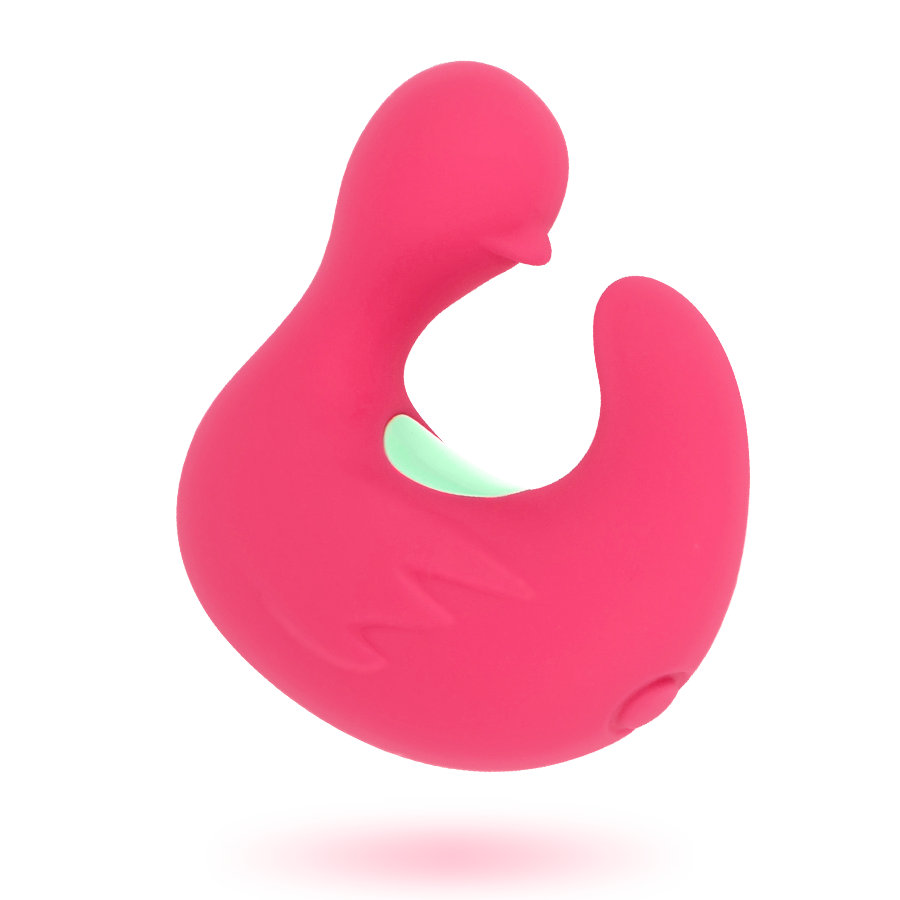 Happy Loky - Duckymania - Aufladbarer Silikonstimulatorfinger