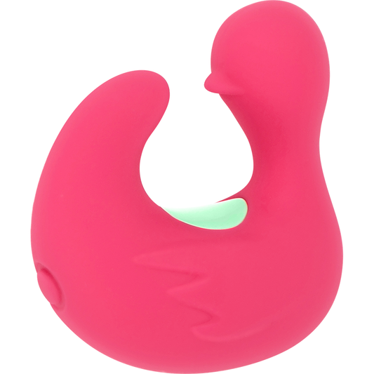 Happy Loky - Duckymania - Aufladbarer Silikonstimulatorfinger