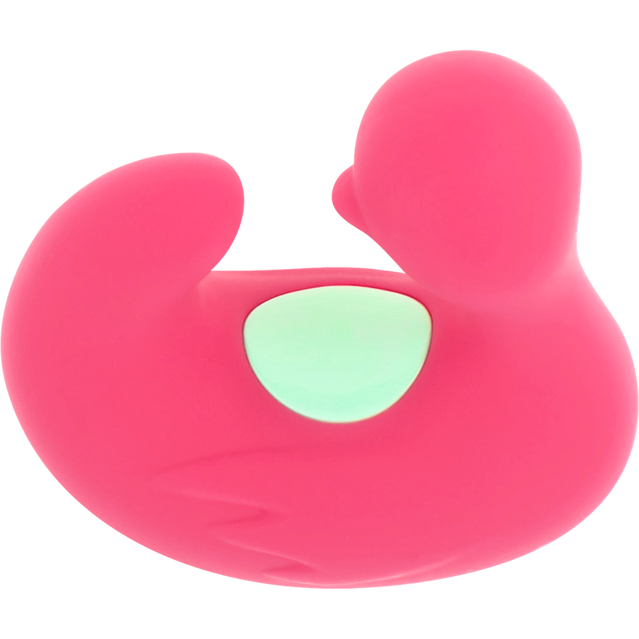 Happy Loky - Duckymania - Aufladbarer Silikonstimulatorfinger