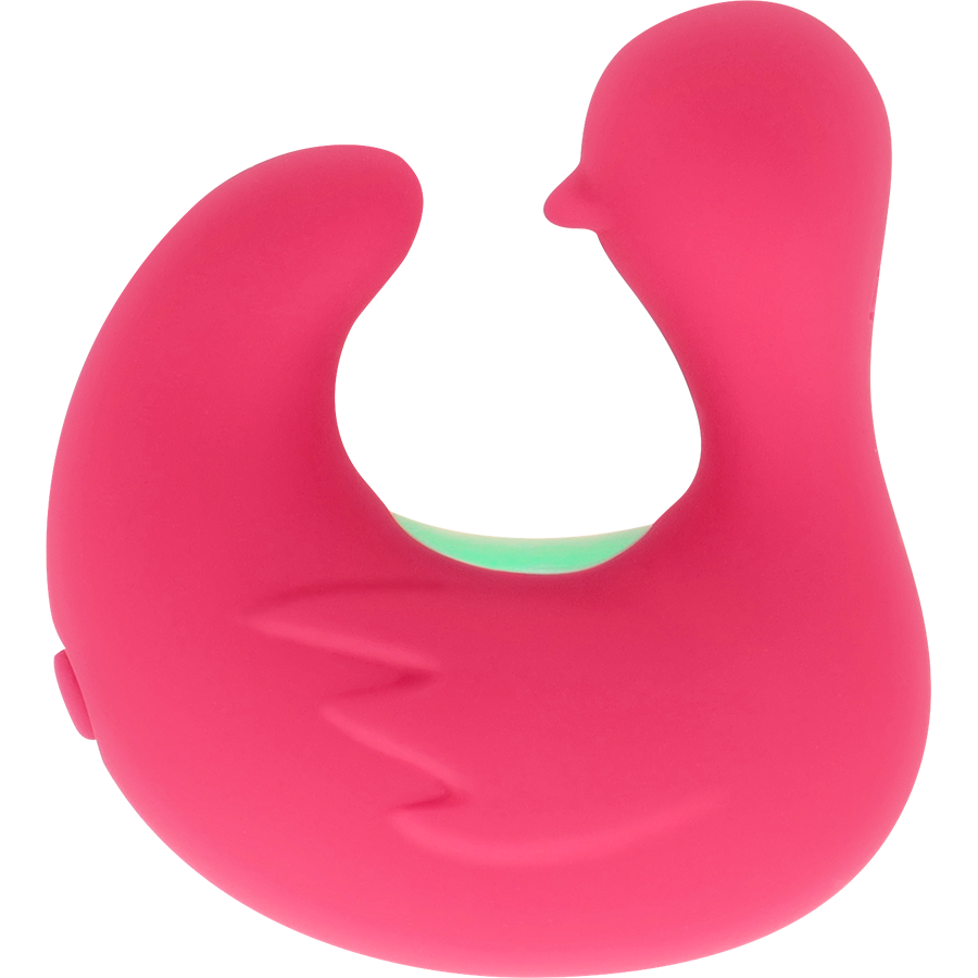 Happy Loky - Duckymania - Aufladbarer Silikonstimulatorfinger