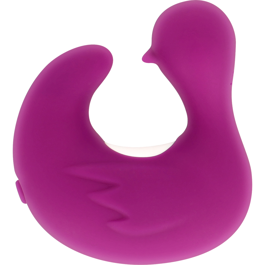 Coverme - Ducky - Finger-Vibrator für gezielte Stimulation