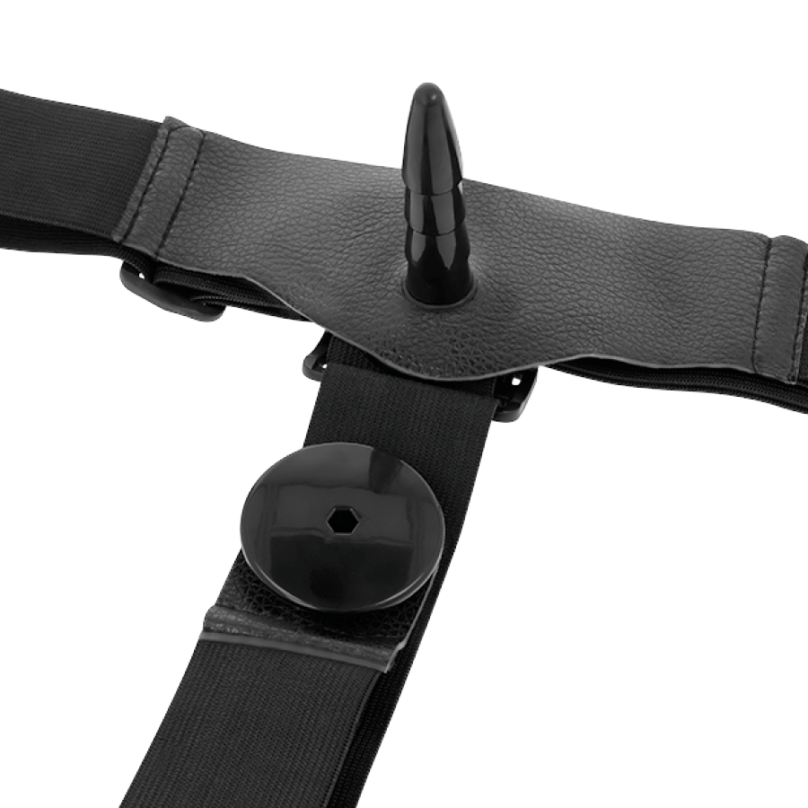 Harness Attraction - Wayne - Harness Doppelpenetration