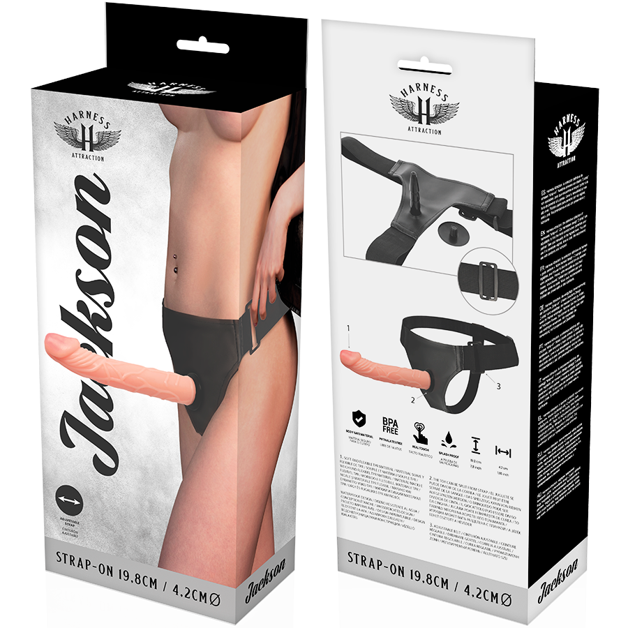 Harness Attraction - Jackson - Harness Attraction