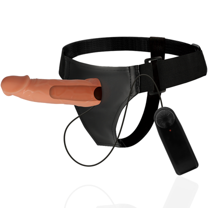 Harness Attraction - William - Penishülle mit Vibration