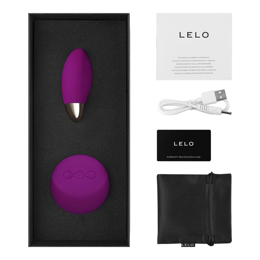 Lelo - Lyla 2 - Vibrationsei