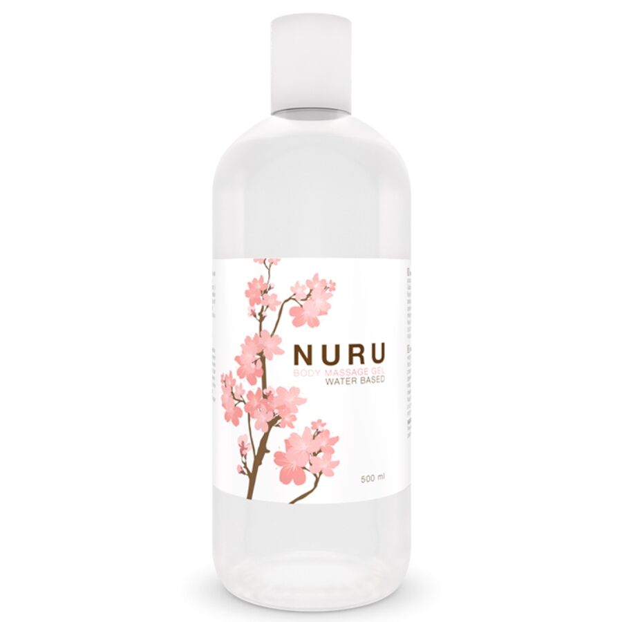 Intimateline - Gel auf Wasserbasis für die Nuru-Massage