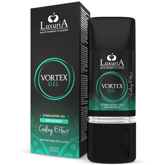 Intimateline - Vortex Gel  - Stimulierendes Kühl-Gel für Frauen