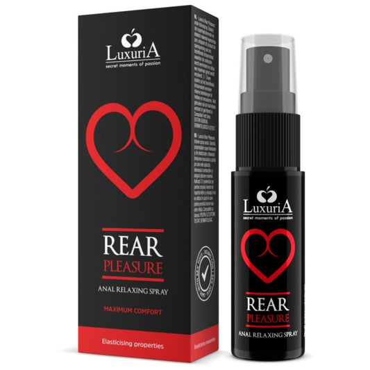 Intimateline - Rear Pleasure - Anal-Relax-Spray