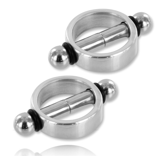 Metal Hard - Magnetische Nippelschellen