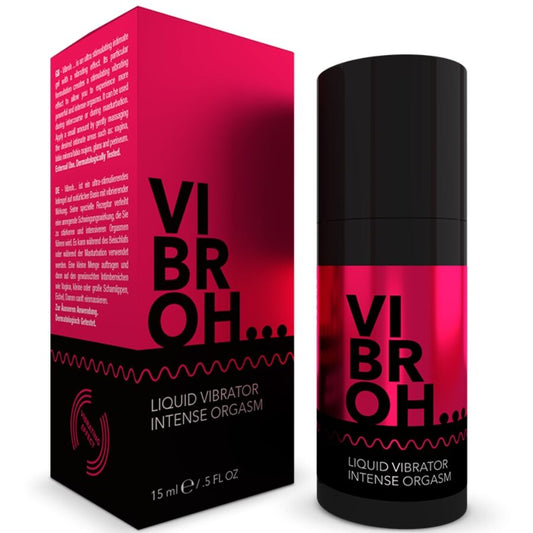 Intimateline - Vibroh Flüssiger Vibrator