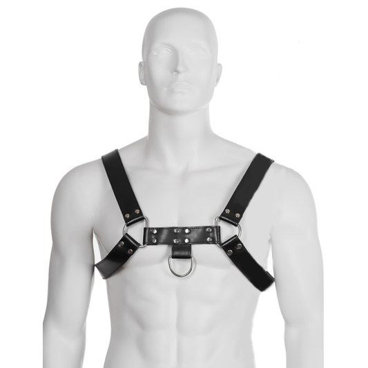 Leather Body - Kettenharness