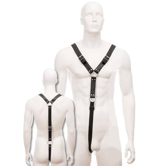 Leather Body - Leder-Harness
