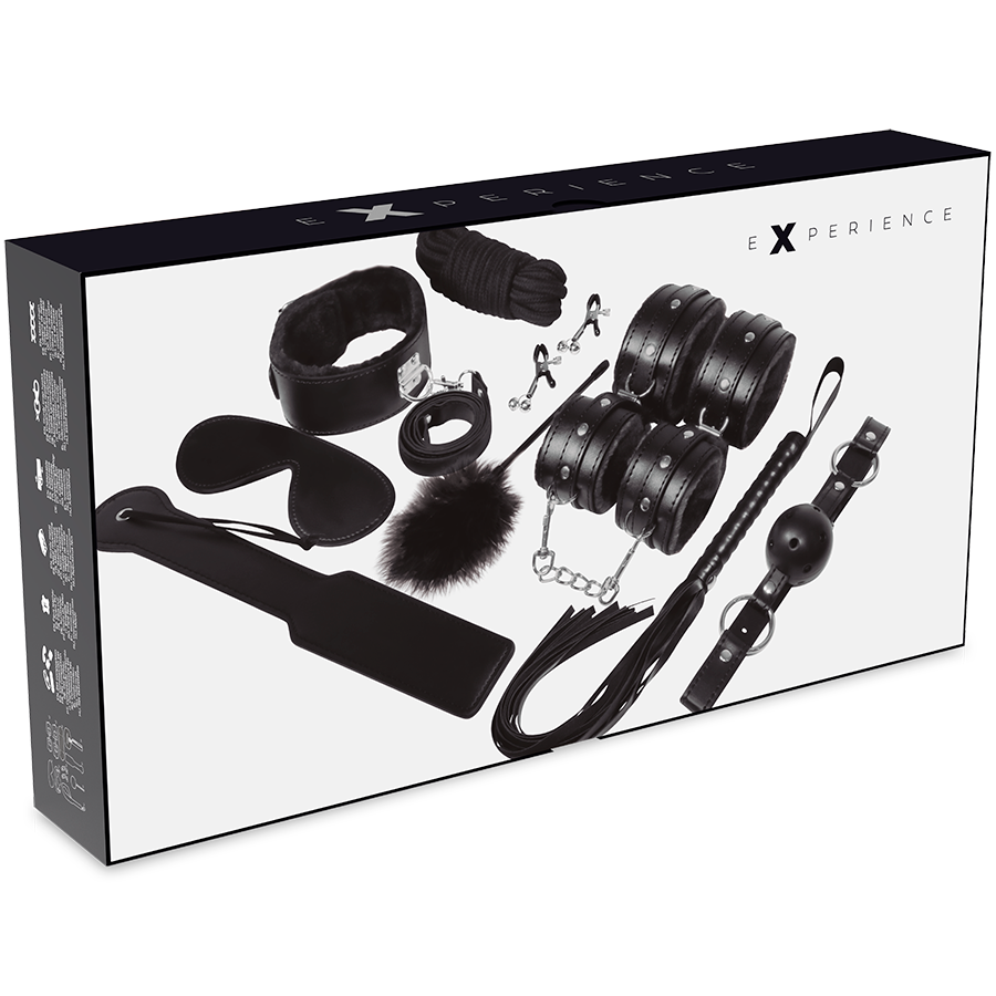 Experience - BDSM-Fetisch-Kit