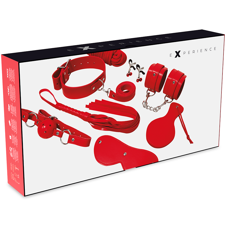 Experience - BDSM-Fetisch-Kit