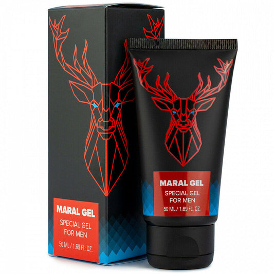 Maral Gel - Maral Gel - Peniscreme