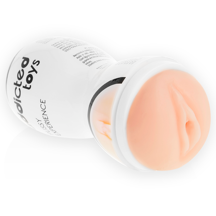 Addicted Toys - Softer Vagina Masturbator