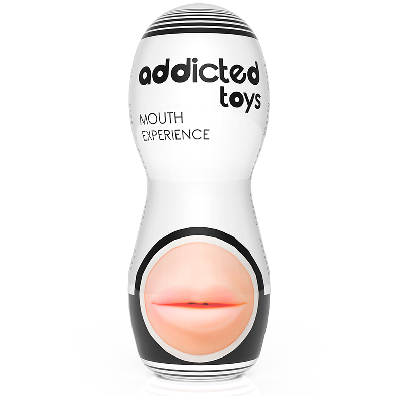 Addicted Toys - Softer Mund Masturbator