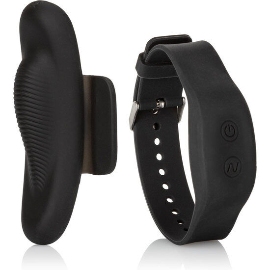 Calexotics - Lock-N-Play Remote Wrist Teaser - Vibroei