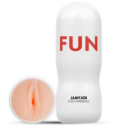 Jamyjob - Fun - Vagina Masturbator