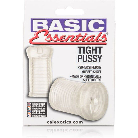 Calexotics - Tight Pussy - Gerippter Masturbator