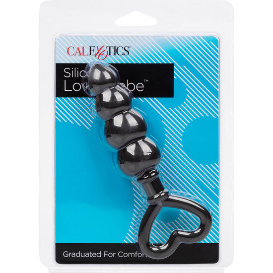 Calexotics - Flexible Analsonde aus Silikon