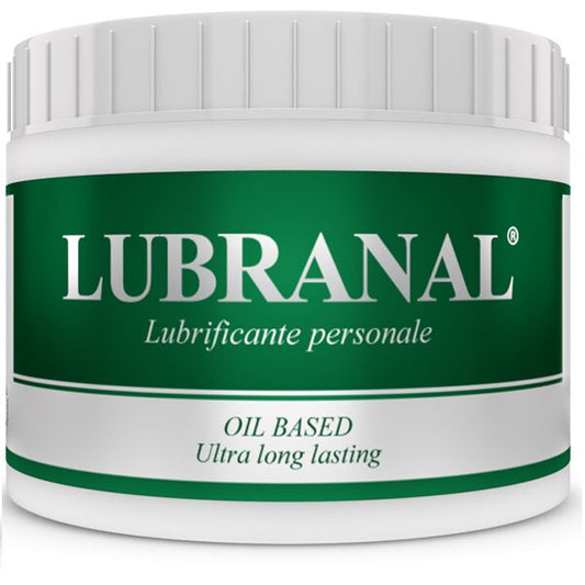 Intimateline - Lubrifist Anal-Gleitgel auf Ölbasis