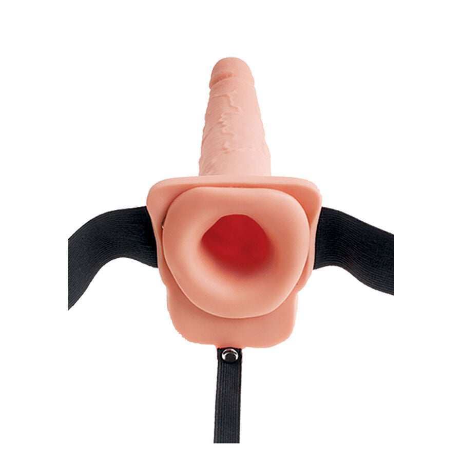 Fetish Fantasy - Harness mit Dong