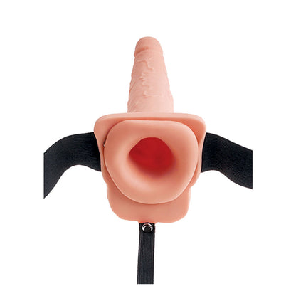 Fetish Fantasy - Harness mit Dong