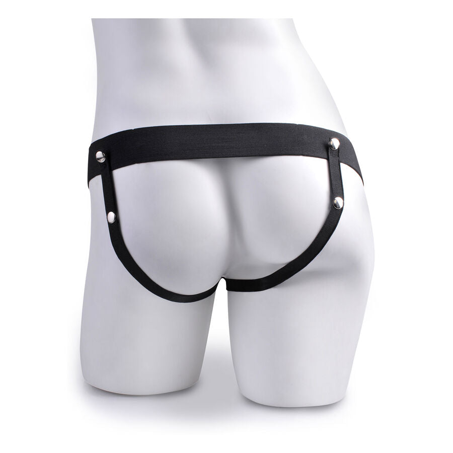 Fetish Fantasy - Harness mit Dong