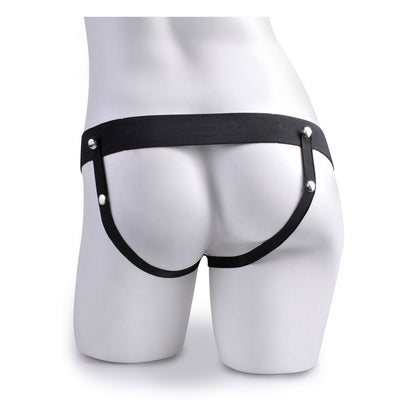 Fetish Fantasy - Harness mit Dong
