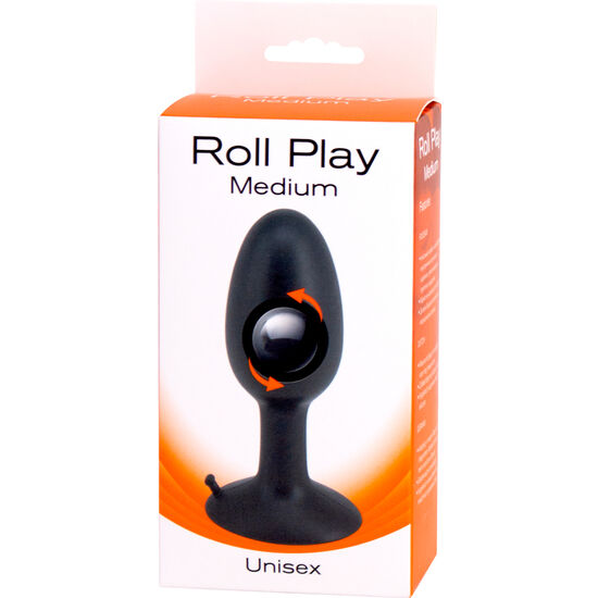 Seven Creations - Roll Play - Silikon-Plug